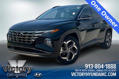Used 2022 Hyundai Tucson Limited