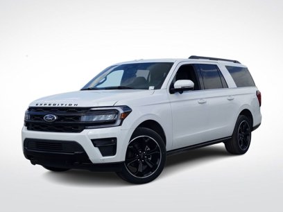 New 2024 Ford Expedition Max Limited
