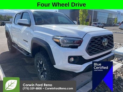 Used 2020 Toyota Tacoma TRD Off-Road