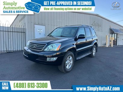 Used 2005 Lexus GX 470