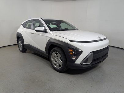 New 2025 Hyundai Kona SE