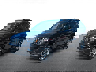 Certified 2021 Jeep Grand Cherokee Laredo