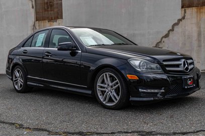 Used 2013 Mercedes-Benz C 300 4MATIC Sedan