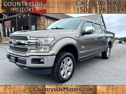 Used 2020 Ford F150 King Ranch w/ Equipment Group 601A Luxury