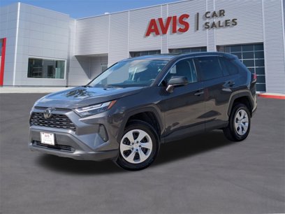 Used 2024 Toyota RAV4 LE