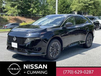New 2025 Nissan Murano Platinum w/ Cargo Package