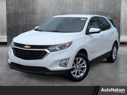 Used 2020 Chevrolet Equinox LT