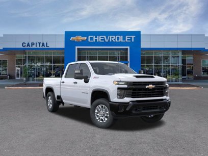 New 2025 Chevrolet Silverado 3500 W/T w/ WT Convenience Package