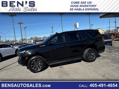 Used 2021 Chevrolet Tahoe Z71 w/ Z71 Signature Package