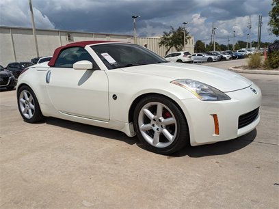 Used 2004 Nissan 350Z Touring