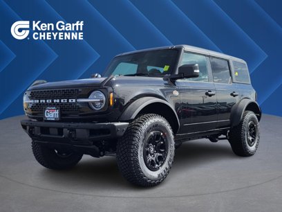 New 2024 Ford Bronco Wildtrak