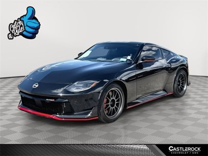 Used 2024 Nissan Z NISMO w/ Floor Mat Package