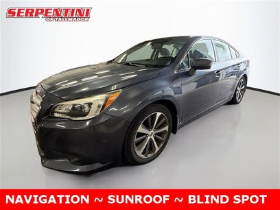Used 2016 Subaru Legacy 2.5i Limited