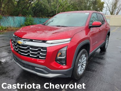 New 2025 Chevrolet Equinox LT