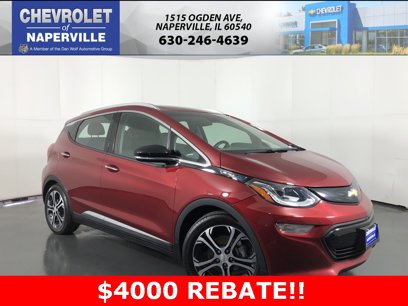 Used 2019 Chevrolet Bolt Premier w/ Infotainment Package