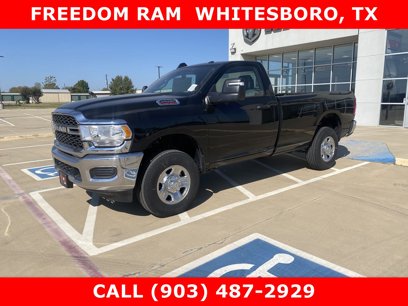 New 2024 RAM 2500 Tradesman w/ Chrome Appearance Group
