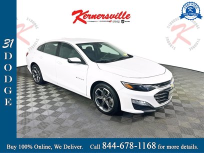 Used 2023 Chevrolet Malibu LT