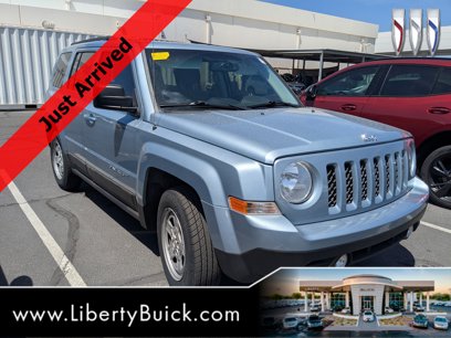 Used 2014 Jeep Patriot Sport w/ Power Value Group