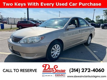 Used 2006 Toyota Camry