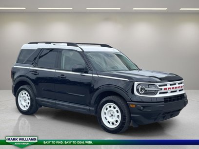 Used 2023 Ford Bronco Sport Heritage w/ Heritage Convenience Package