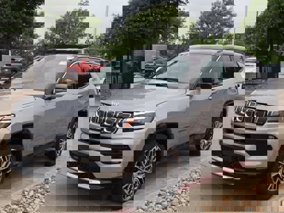 Used 2022 Jeep Compass Limited w/ Elite Group