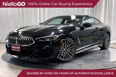 Used 2022 BMW 840i Coupe