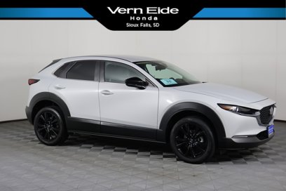 Used 2024 MAZDA CX-30 AWD 2.5 S w/ Select Sport Pkg