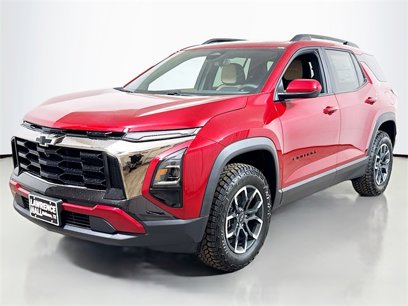 New 2025 Chevrolet Equinox ACTIV