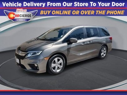Used 2019 Honda Odyssey EX-L