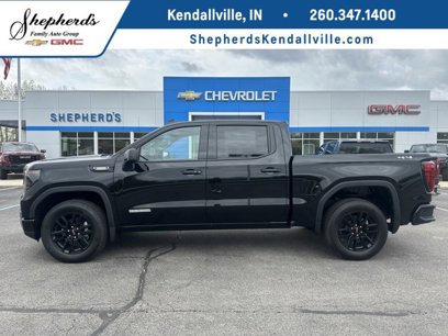 New 2025 GMC Sierra 1500 Elevation