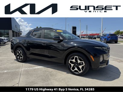 Used 2022 Hyundai Santa Cruz Limited w/ Cargo Package