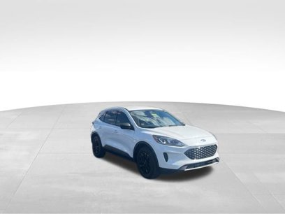 Certified 2022 Ford Escape SE w/ Convenience Package