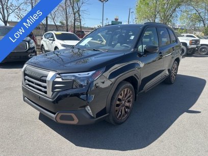 Used 2025 Subaru Forester Sport
