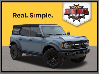 Used 2023 Ford Bronco Wildtrak