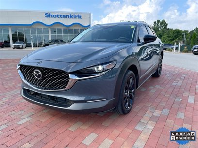 Used 2022 MAZDA CX-30 2.5 Turbo w/ Premium Package