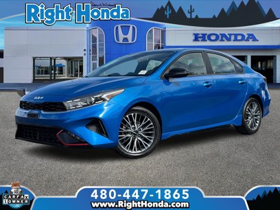 Used 2023 Kia Forte GT-Line
