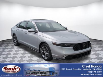 Used 2024 Honda Accord EX