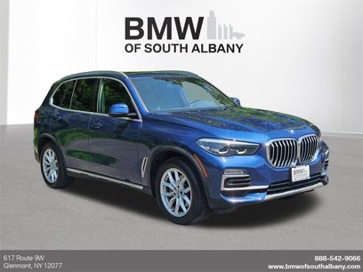 Used 2021 BMW X5 xDrive40i w/ Convenience Package