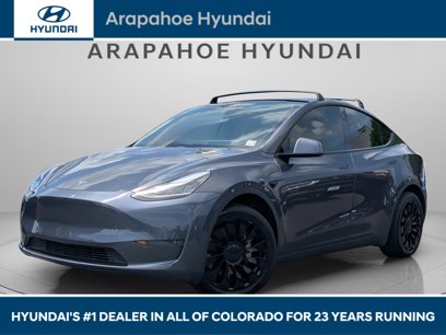 Used 2020 Tesla Model Y Long Range