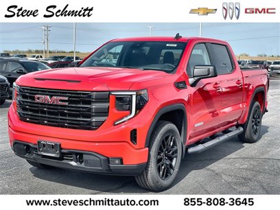 New 2025 GMC Sierra 1500 Elevation