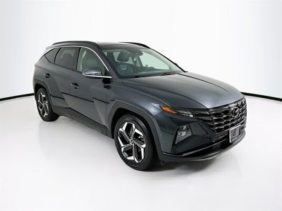 Used 2024 Hyundai Tucson Limited