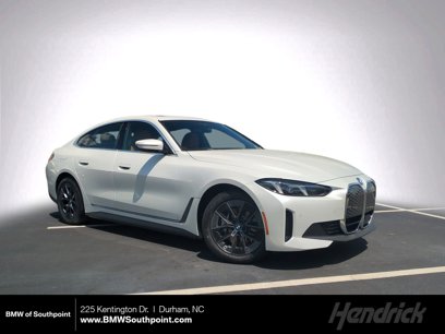 New 2025 BMW i4 eDrive40 w/ Premium Package