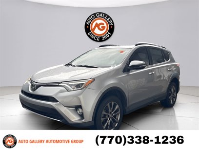 Used 2018 Toyota RAV4 Limited