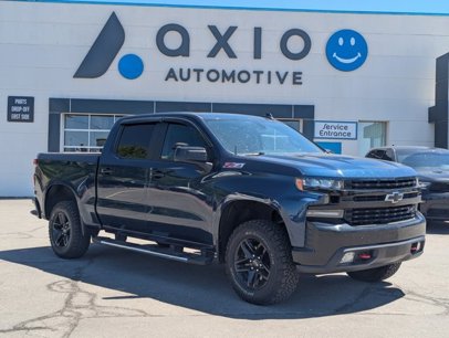 Used 2019 Chevrolet Silverado 1500 LT Trail Boss w/ Convenience Package