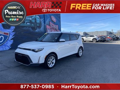 Used 2023 Kia Soul LX w/ LX Technology Package