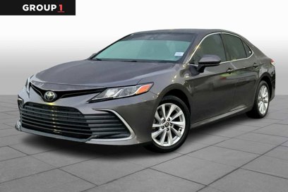 Certified 2021 Toyota Camry LE