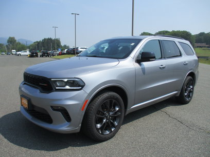 Certified 2021 Dodge Durango GT