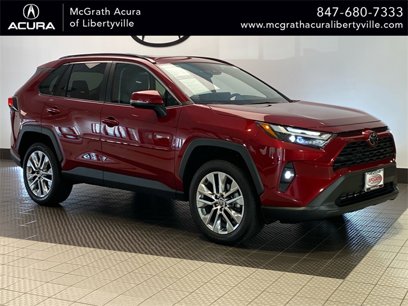 Used 2023 Toyota RAV4 XLE Premium