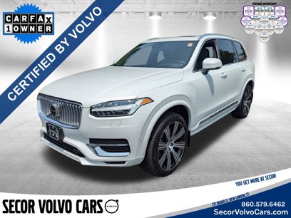 Used 2024 Volvo XC90 T8 Ultimate