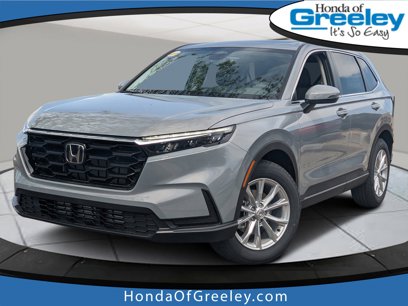 New 2025 Honda CR-V EX